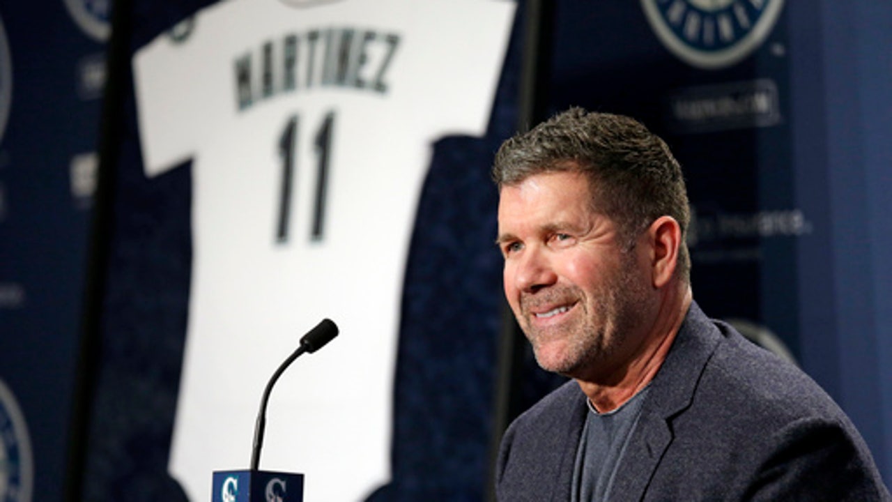 Seattle Mariners to retire Edgar Martinez's number